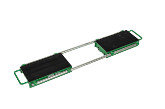 Транспортно-роликовые платформы сдвоенные CM-240, г/п 24.0 т 628