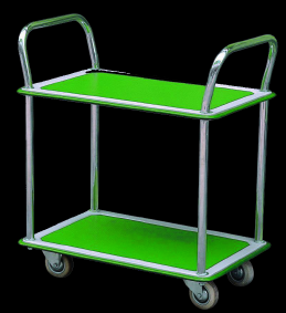 Тележка платформенная ТD2/120 г/п 120кг 633