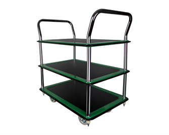 Тележка платформенная ТD3/120 г/п 120кг 634