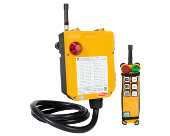 Радиоуправление А24-6D, 6 кн. 647