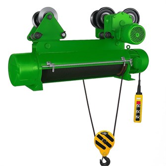Таль электрическая CD1 г/п 3,2тн, в/п 12м 660