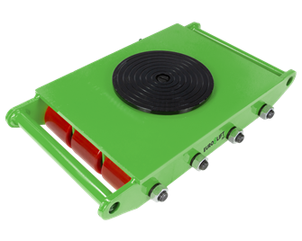 Транспортно-роликовые платформы CRA18, г/п 18.0 тн 666