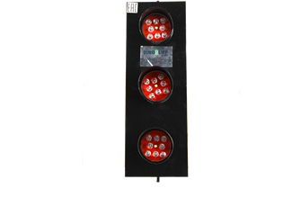 Указатель троллейный маленький (330мм) 688