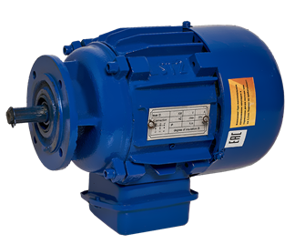 Двигатель передвижения для CD1 и MD1; ZDY1 21-4 (0,8 кВт), г/п 5-10 тн 703