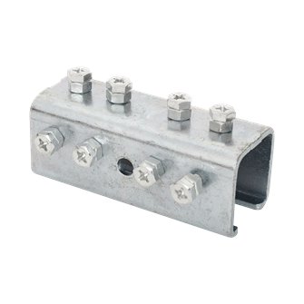 Муфта соединительная для С-рельс H-C3004 (H-CO4) 722