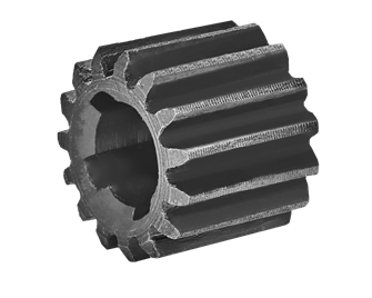 Шестерня двигателя передвижения для CD1, г/п 0,5-1 тн 741