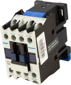 Контактор CJX2-1201 /12A; 42V/ (NC1-1201) 756