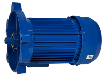 Двигатель для электролебедки KCD 300/600кг* 70м 380В 800