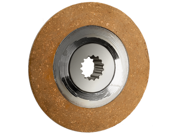 Тормоз для двигателя для электролебедки KCD 300/600кг* 70м 220В 837