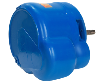 Редуктор. для тали CD1 г/п 10тн 888