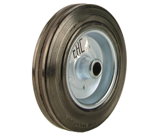 Большегрузное колесо обрезиненное euro-lift без кронштейна, г/п 200кг (200*50,0 мм) 900