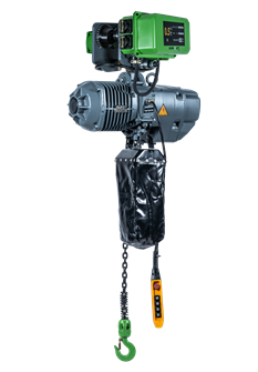 Таль цепная электрическая 0,5т  3м Euro-Lift.ru 983