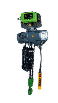 Таль 2-скор. цепная электрическая 2,0т  6м 2 цепи Euro-Lift.ru 997