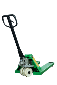 Тележка гидравлическая CBY-DF2.5T (г/п 2.5тн, L=1150мм, B=550мм) 1251