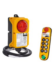 Радиоуправление. A24-8Dpro, 8 кн. 1270