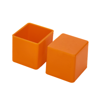 Заглушка на торец для С-рельс H-C3010 1319