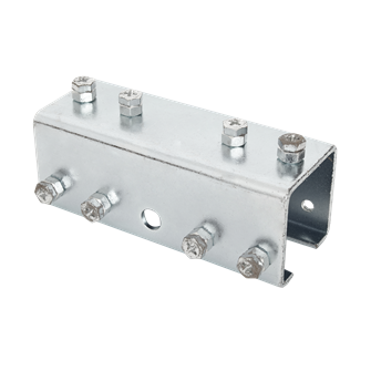 Муфта соединительная для С-рельс H-C4004 1328