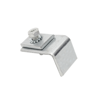 Тупиковый упор для С-рельс H-C4011 1330