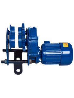 Каретка электрическая для лебедки KCD 300/600 кг, 70/35 м, U=220 В 1334