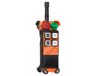 Пульт 4 кноп. для радиоуправления А21-4S, СН 133 1365