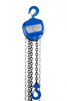 Таль ручная   шестерен. стационар. SL-A - 0.5тн, 12м (аналог ТВ) 1471