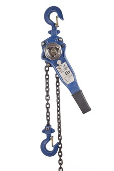 Таль ручная   цепная рычажная HLB 0,5 тн\12,0 м. ОЦ 1474
