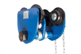 Каретка передвижения приводная GCL-DK - 5.0тн, 3.0м (аналог HGT) 1488