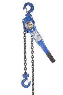 Таль ручная рычажная НSН - 1.5тн, 12.0м (аналог HLB) 1493
