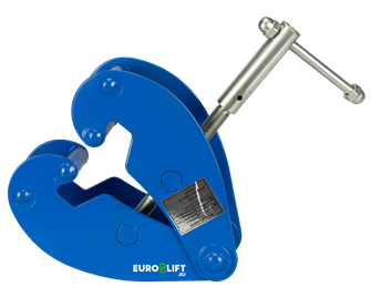 Захват стационарный на балку ВС-32А, г/п 3.2 тн. 1507