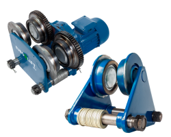 Каретка CD1; 5 тн эл. +хол 1639