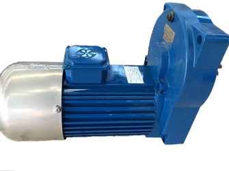 Мотор-редуктор ITECO YDE 10тн 1.5кВт (V=20 м/мин) 1661