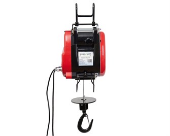 Лебедка электрическая HXS-500F г/п 500 кг в/п 30м 1697