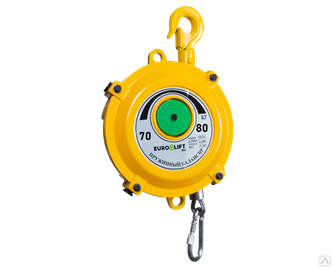 Пружинный балансир (нагрузка 70-80 кг; длина троса 1,5м; вес 15 кг) 1764