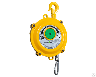 Пружинный балансир (нагрузка 40-50 кг; длина троса 1,5м; вес 11,45кг) 1768