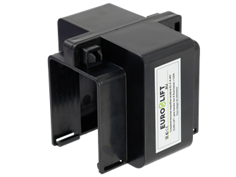 EL-F-B-MF Соединительная коробка(муфта) EURO-LIFT  (для линии тип B клипса на болтах) &amp;gt;120A 1803