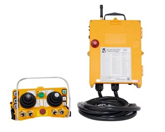 Радиоуправление. А24-60 Double Joystick 1929