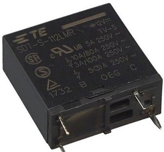 Реле STD-S-112LMR для 21-Е1В 1943