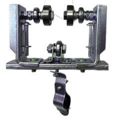 Кабельная тележка на балку 50-116мм W15RMC для круглого кабеля 2189