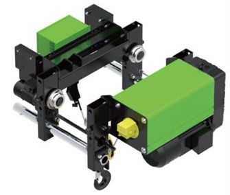 Таль электрическая канатная SH 32С H 9 УСВ  3,2т 9м  Euro-lift 2598