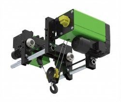 Таль электрическая канатная SH100С H 9 УСВ 10,0т  9м  Euro-lift 2754