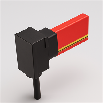 EL-X-A-PK Концевой подвод питания EURO-LIFT, с комплектом болтов 2775