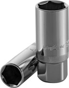 112116A Головка торцевая свечная 1/2"DR, 16 мм 81095