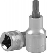 112940 Насадка торцевая 1/2" DR с вставкой-битой TORX®, Т40 105316