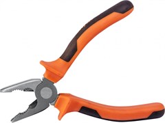 400106 Пассатижи с двухкомпонентными рукоятками, 160 мм 83129