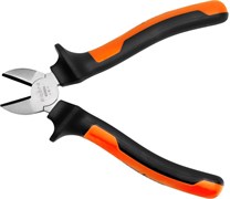 410106 Бокорезы с двухкомпонентными рукоятками, 160 мм 83179