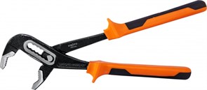 460010 Клещи переставные с коробчатым захватом и двухкомпонентными рукоятками, 250 мм, 0-45 мм 83331