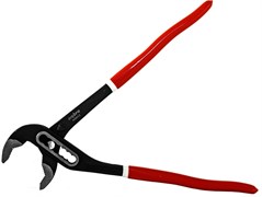 460012 Клещи переставные с коробчатым захватом и ПВХ рукоятками, 300 мм, 0-44 мм 83341