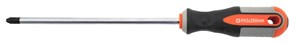 751320 Отвертка стержневая крестовая ROUND GRIP, PH3x200 мм 83831