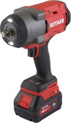 8813 (T3-40D) Гайковерт ударный аккумуляторный бесщёточный 1/2"DR, 18В, 1880 Нм 1215267714