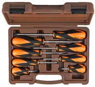 950008 Набор отверток стержневых BASIC, 8 предметов 84081